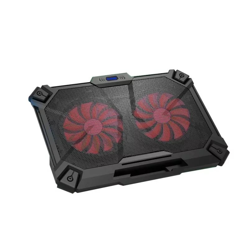 Cosmic Byte Comet Laptop Cooling Pad (Red) Cosmic Byte Comet Laptop Cooling Pad (Red)